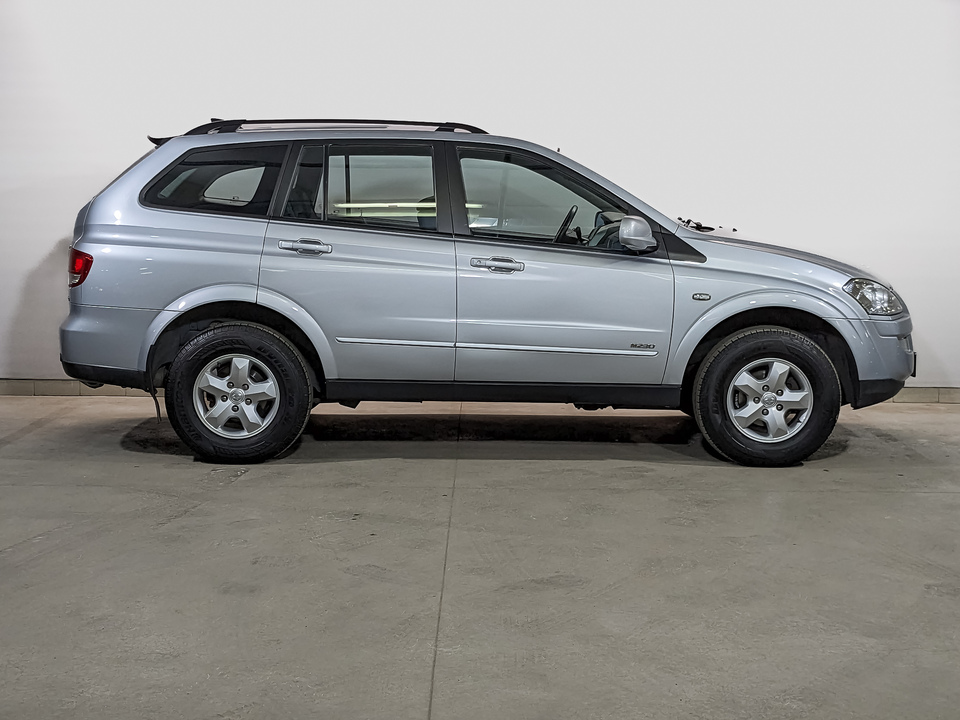 Фото SsangYong Kyron с пробегом 67968 км