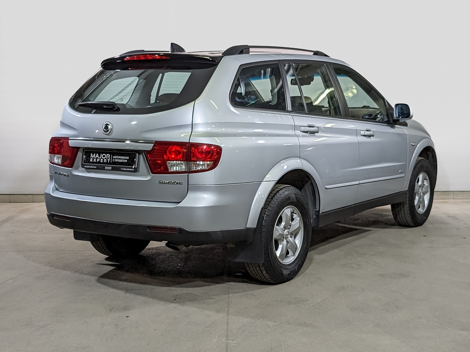 Фото SsangYong Kyron с пробегом 67968 км