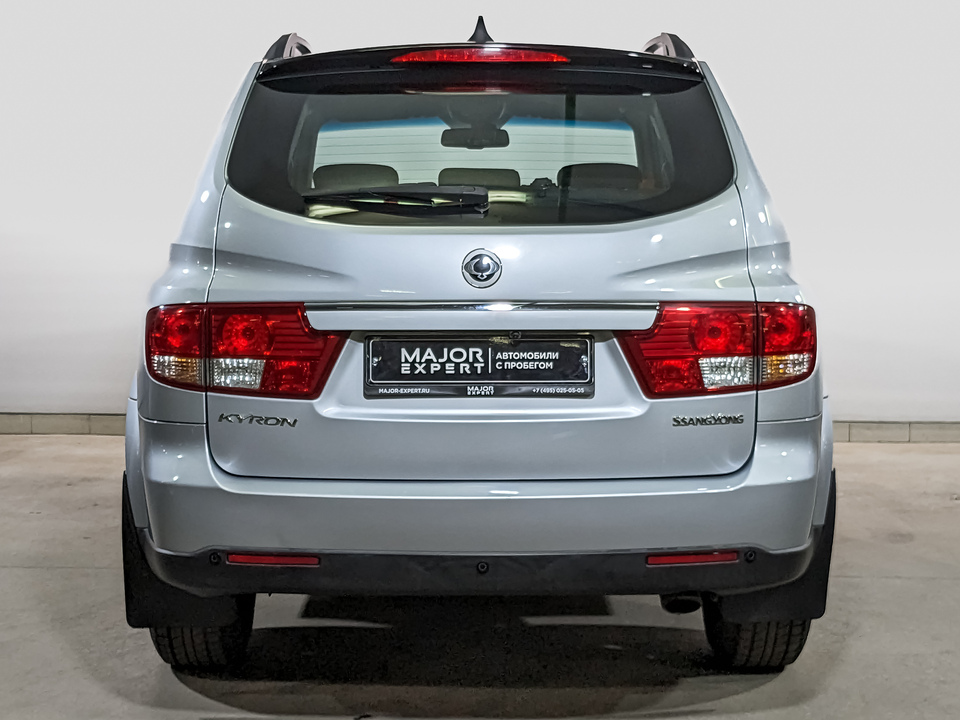 Фото SsangYong Kyron с пробегом 67968 км