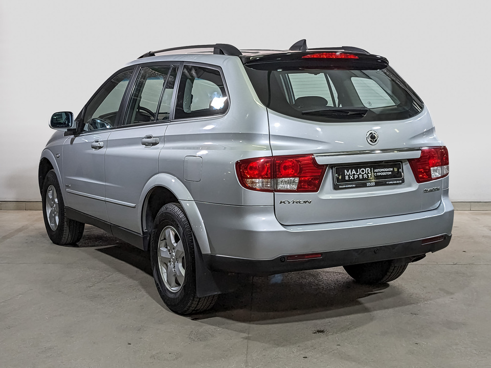 Фото SsangYong Kyron с пробегом 67968 км