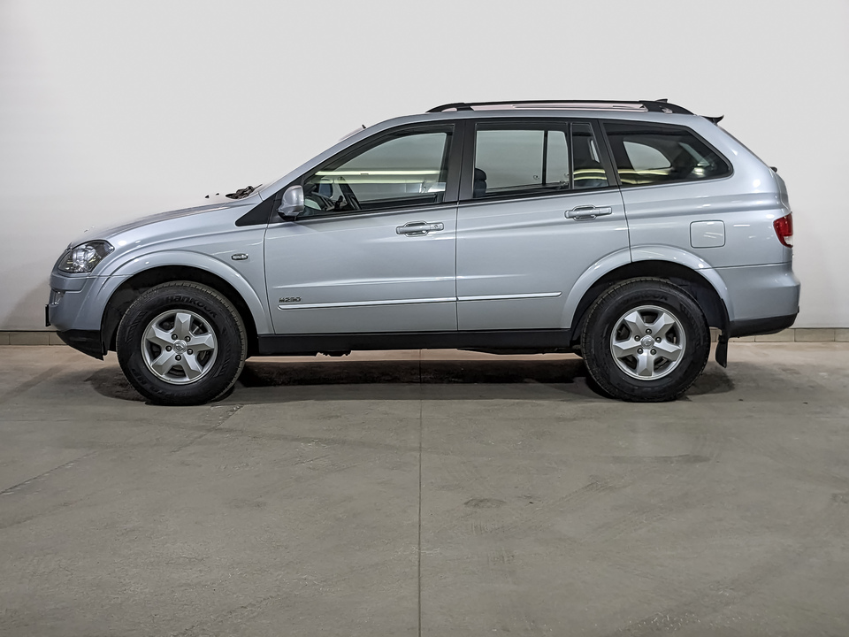 Фото SsangYong Kyron с пробегом 67968 км