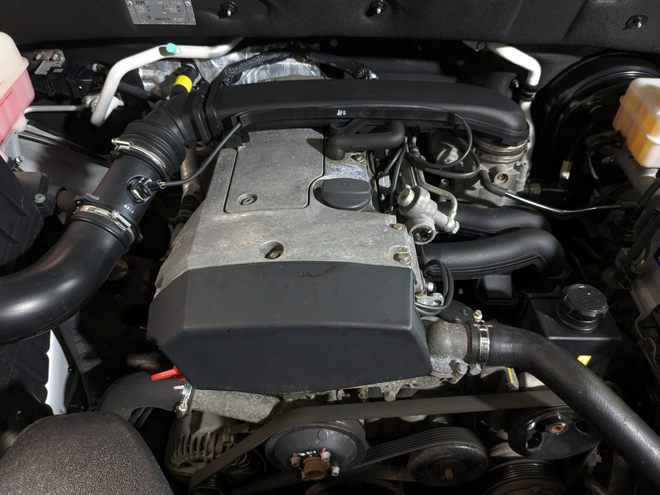 Фото SsangYong Kyron с пробегом 67968 км