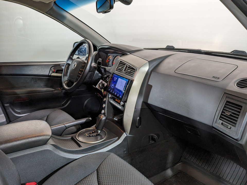 Фото SsangYong Kyron с пробегом 67968 км