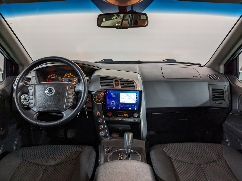 Фото SsangYong Kyron с пробегом 67968 км