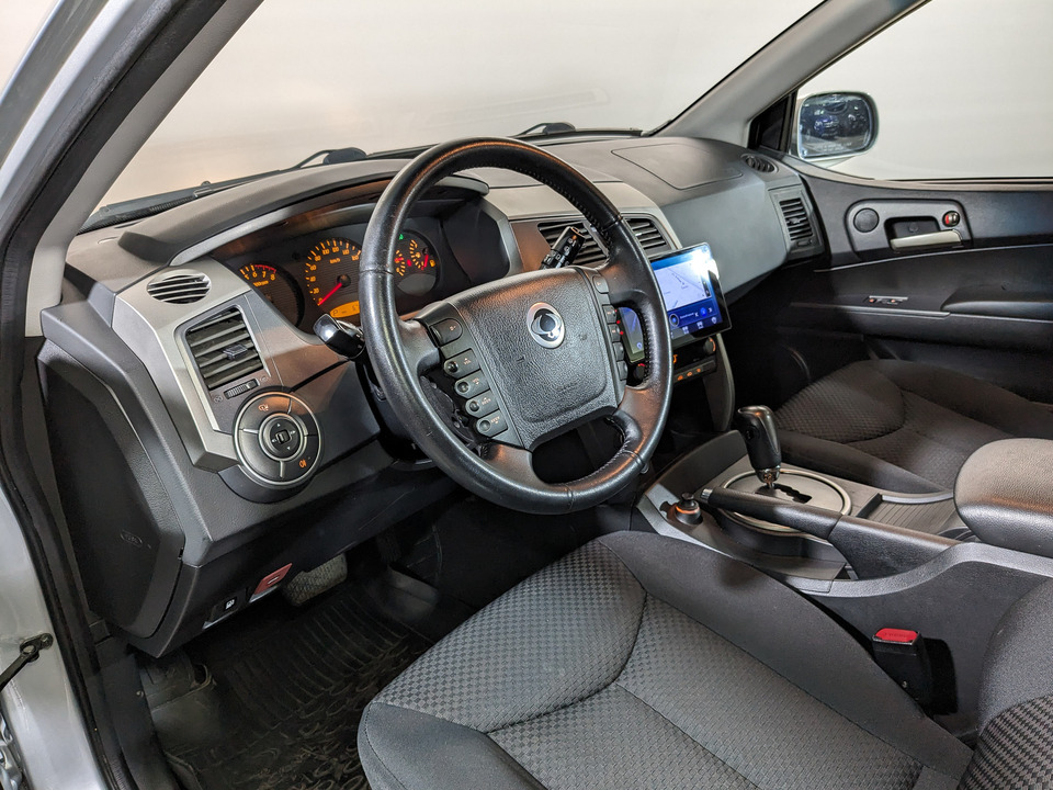 Фото SsangYong Kyron с пробегом 67968 км