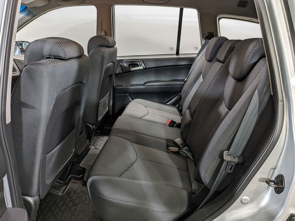 Фото SsangYong Kyron с пробегом 67968 км
