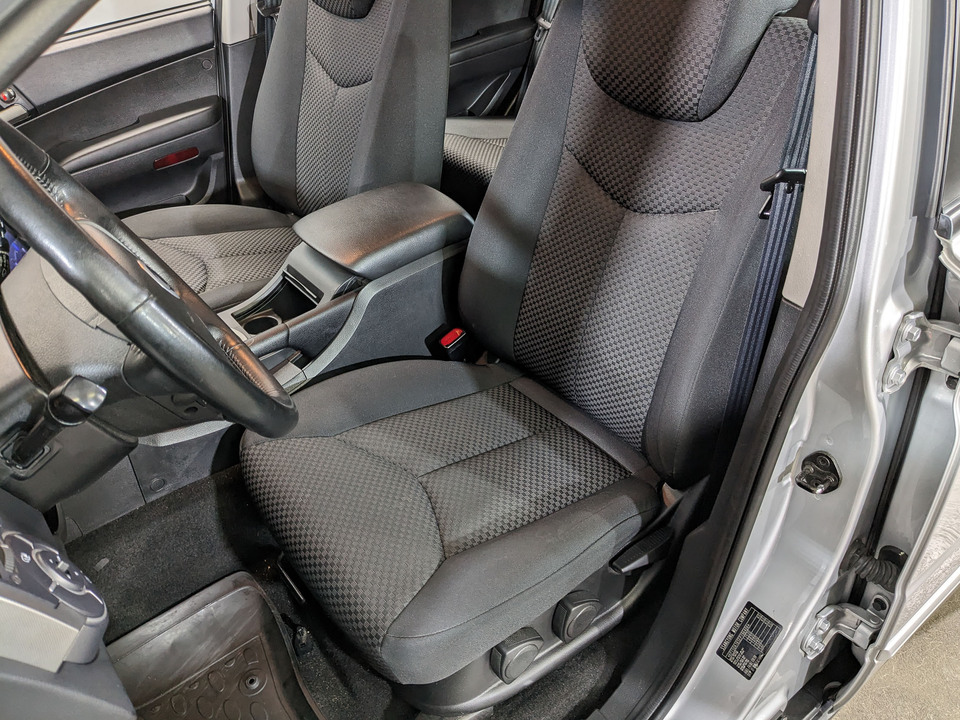 Фото SsangYong Kyron с пробегом 67968 км