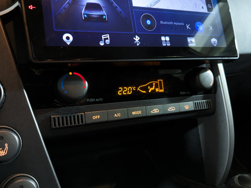 Фото SsangYong Kyron с пробегом 67968 км