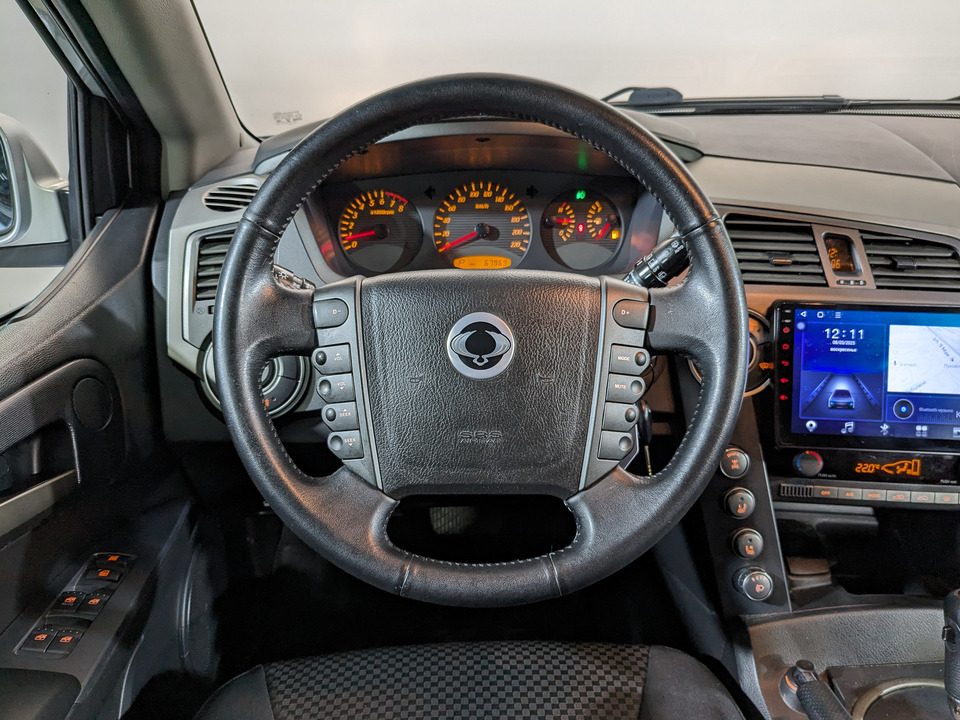 Фото SsangYong Kyron с пробегом 67968 км