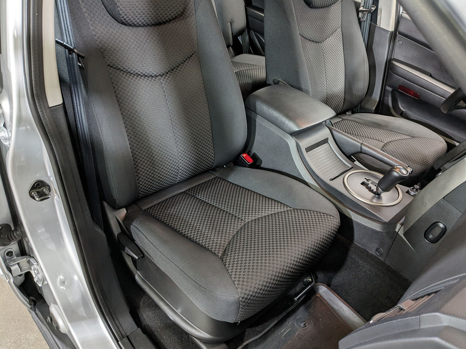 Фото SsangYong Kyron с пробегом 67968 км