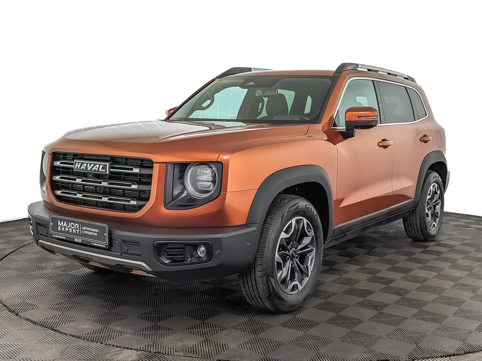 Фото HAVAL Dargo с пробегом 81 335 км