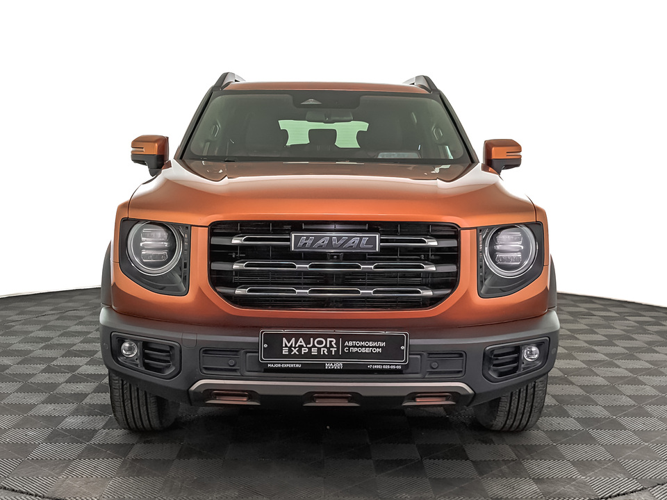 Фото HAVAL Dargo с пробегом 81 335 км