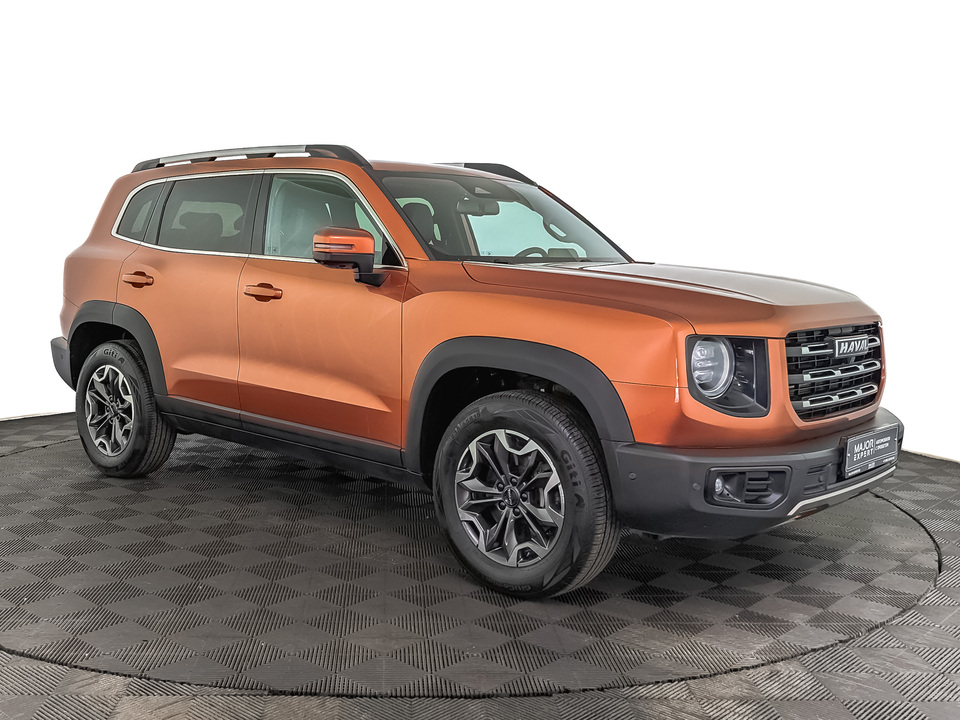 Фото HAVAL Dargo с пробегом 81 335 км