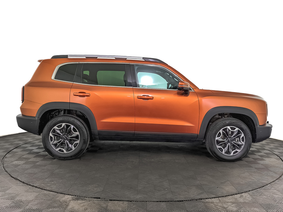 Фото HAVAL Dargo с пробегом 81 335 км