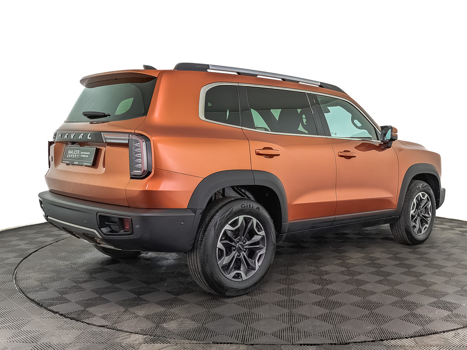 Фото HAVAL Dargo с пробегом 81 335 км