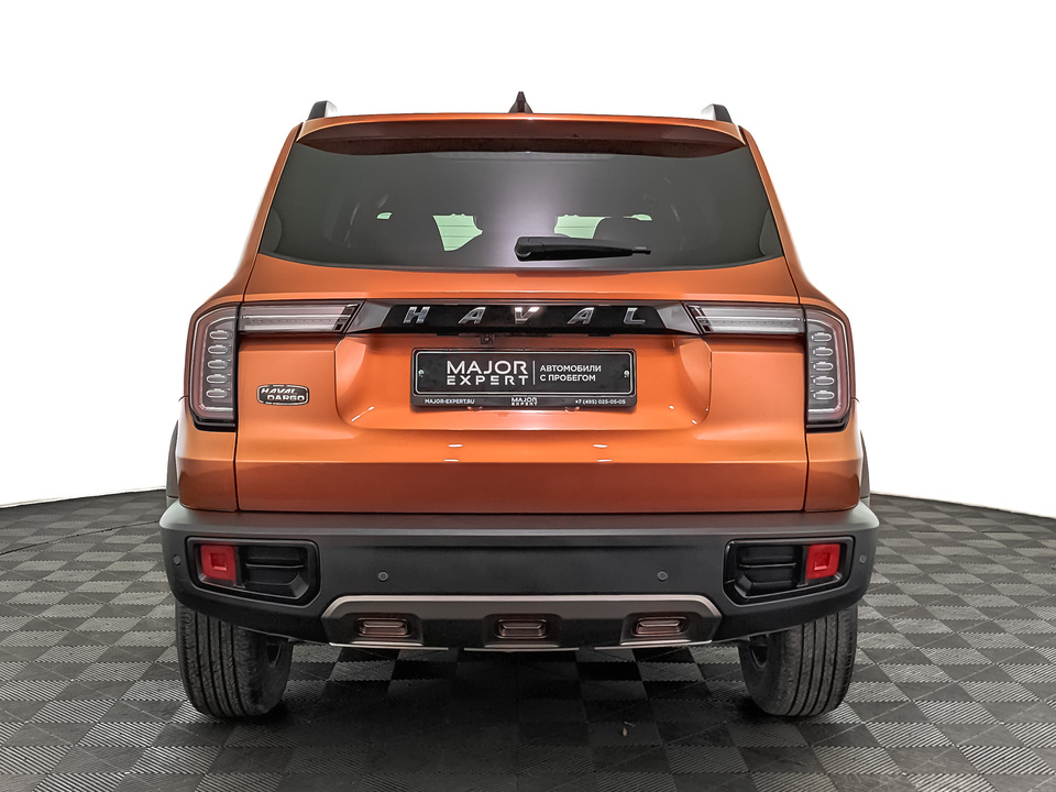 Фото HAVAL Dargo с пробегом 81 335 км