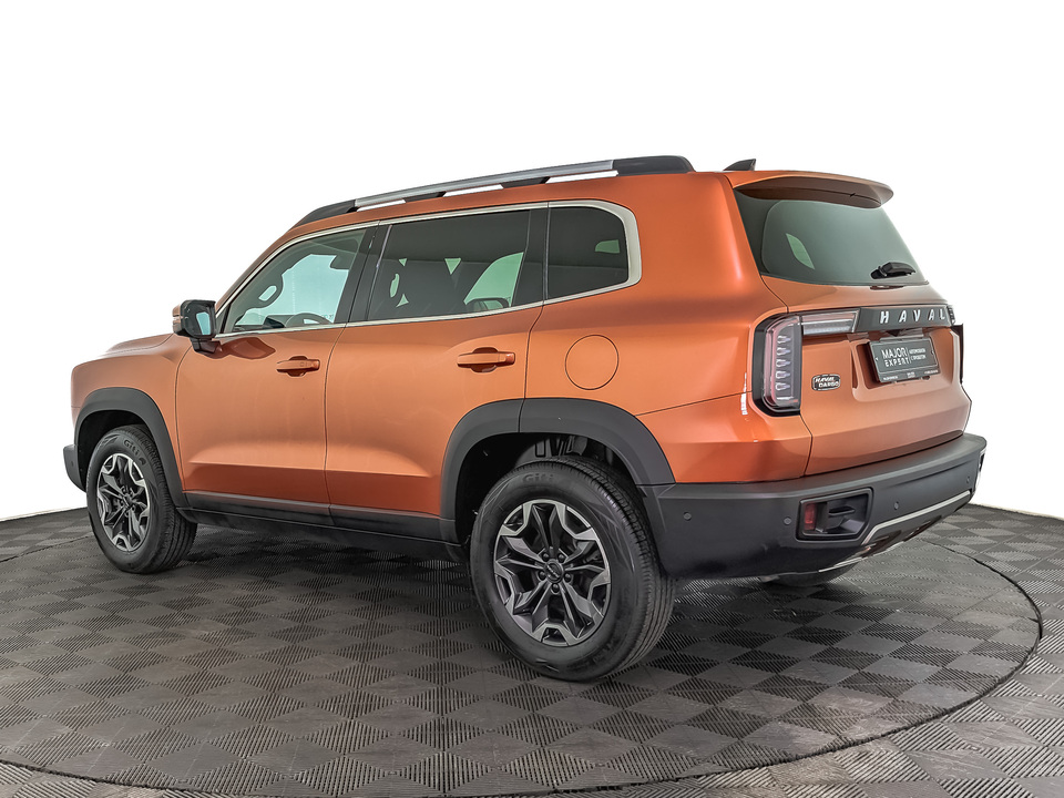 Фото HAVAL Dargo с пробегом 81 335 км