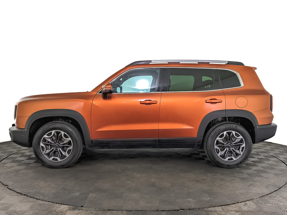 Фото HAVAL Dargo с пробегом 81 335 км