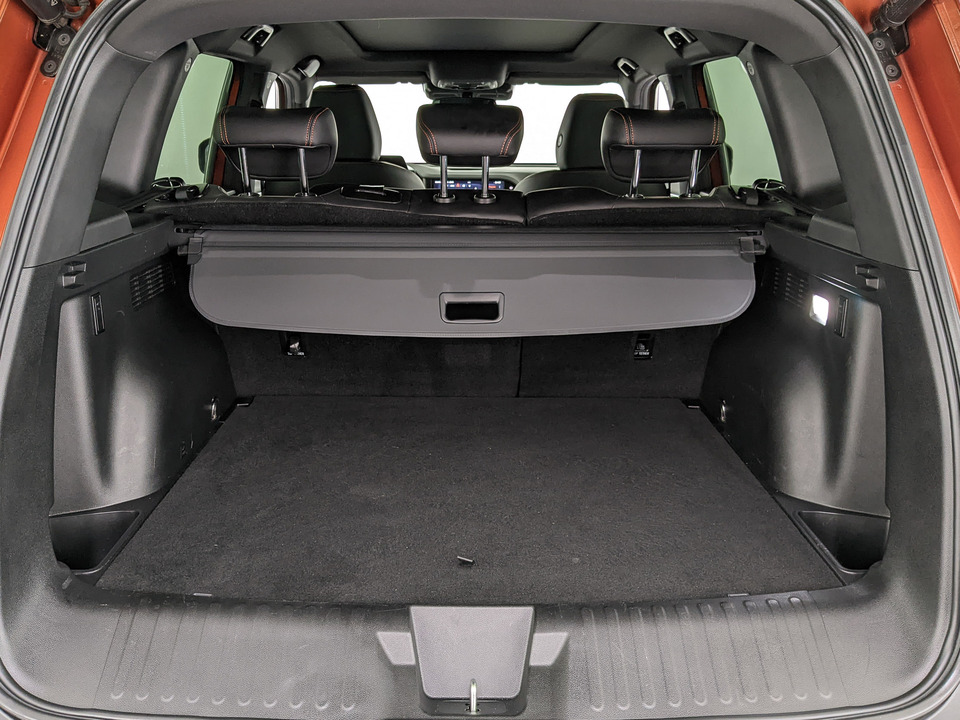 Фото HAVAL Dargo с пробегом 81 335 км