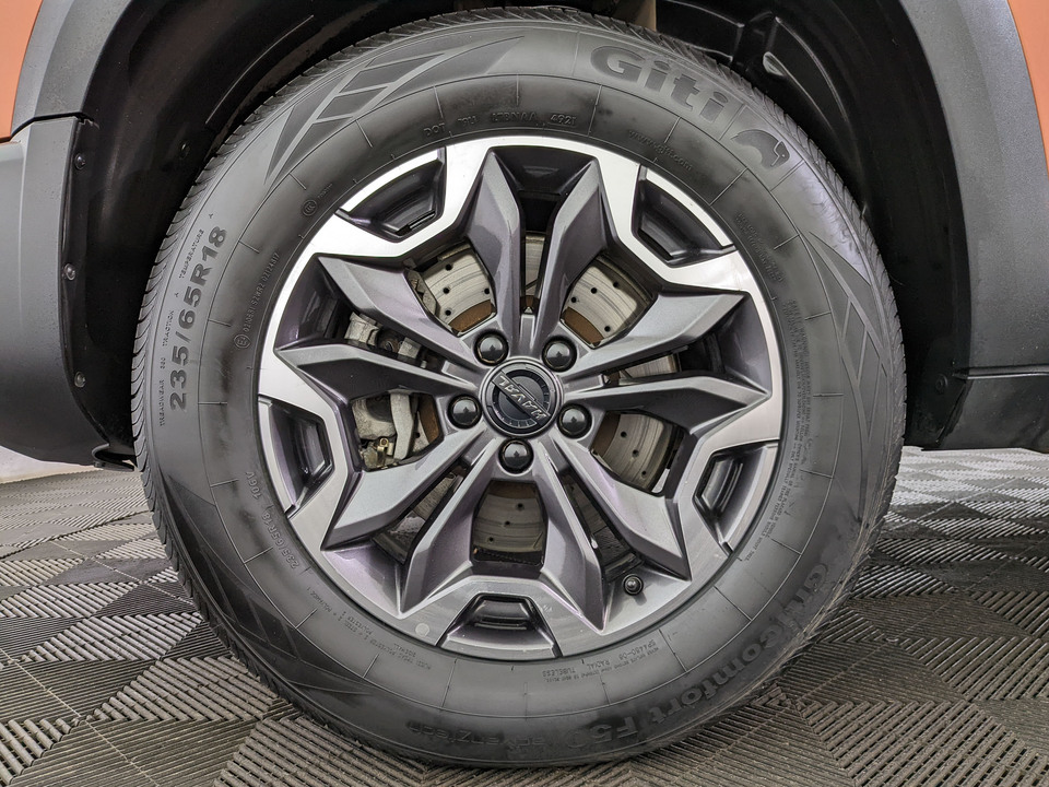 Фото HAVAL Dargo с пробегом 81 335 км