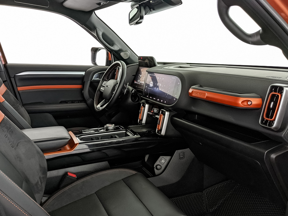 Фото HAVAL Dargo с пробегом 81 335 км