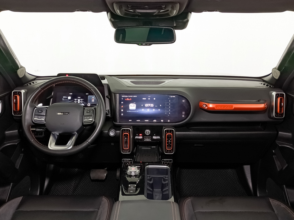 Фото HAVAL Dargo с пробегом 81 335 км