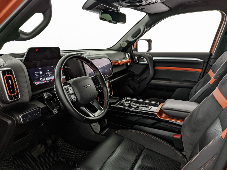 Фото HAVAL Dargo с пробегом 81 335 км