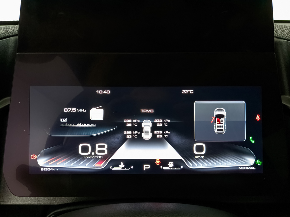 Фото HAVAL Dargo с пробегом 81 335 км