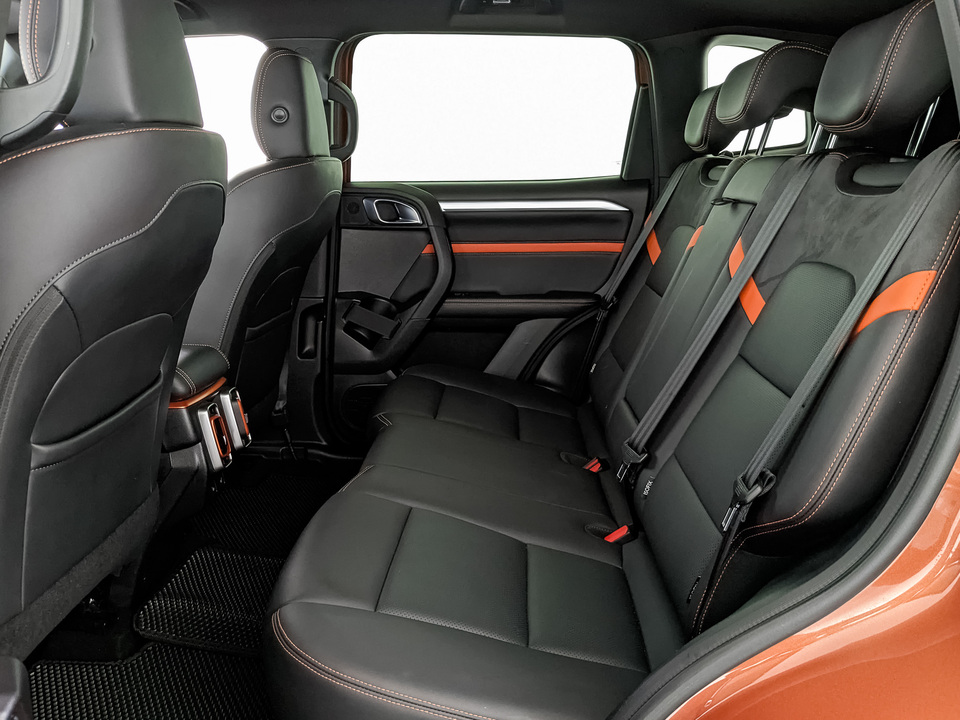Фото HAVAL Dargo с пробегом 81 335 км