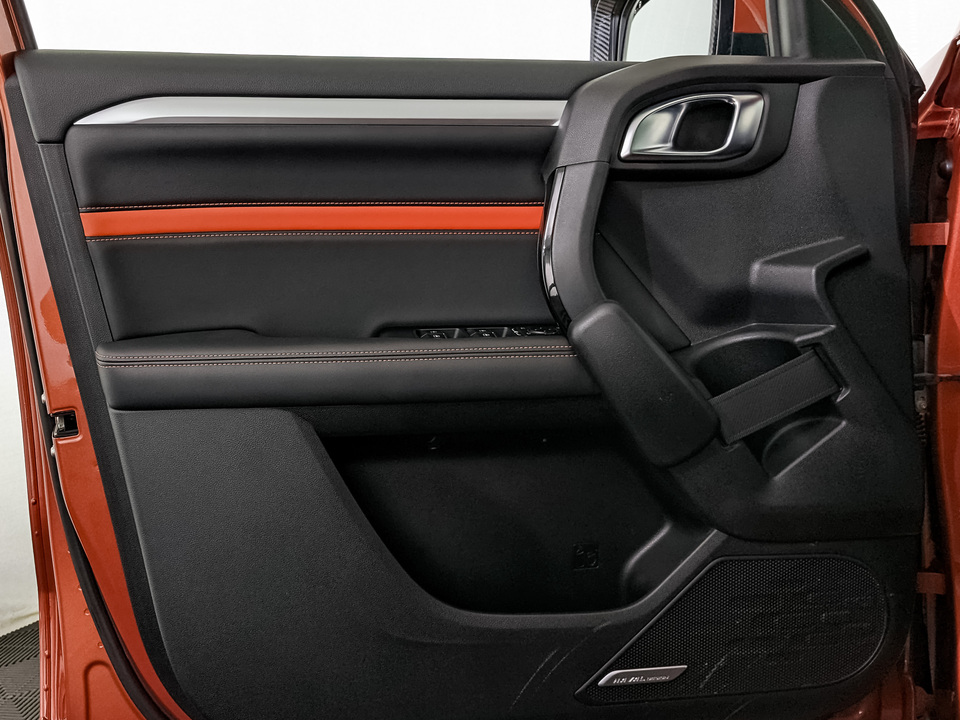 Фото HAVAL Dargo с пробегом 81 335 км
