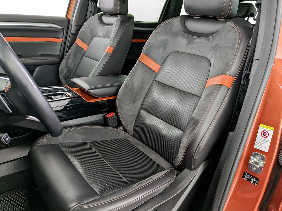 Фото HAVAL Dargo с пробегом 81 335 км