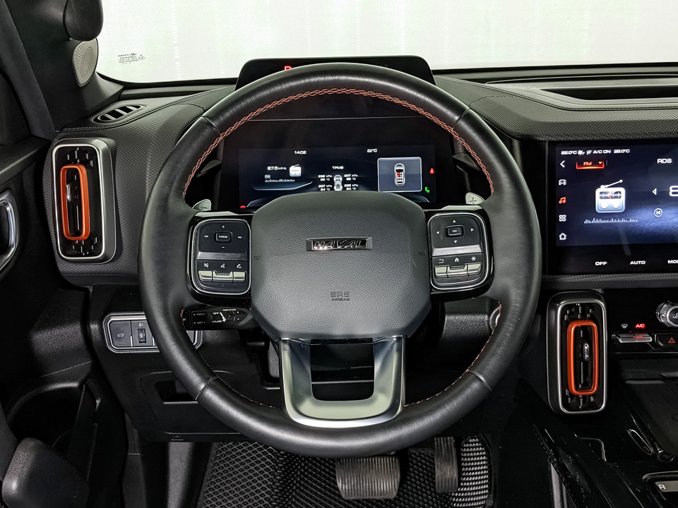 Фото HAVAL Dargo с пробегом 81 335 км