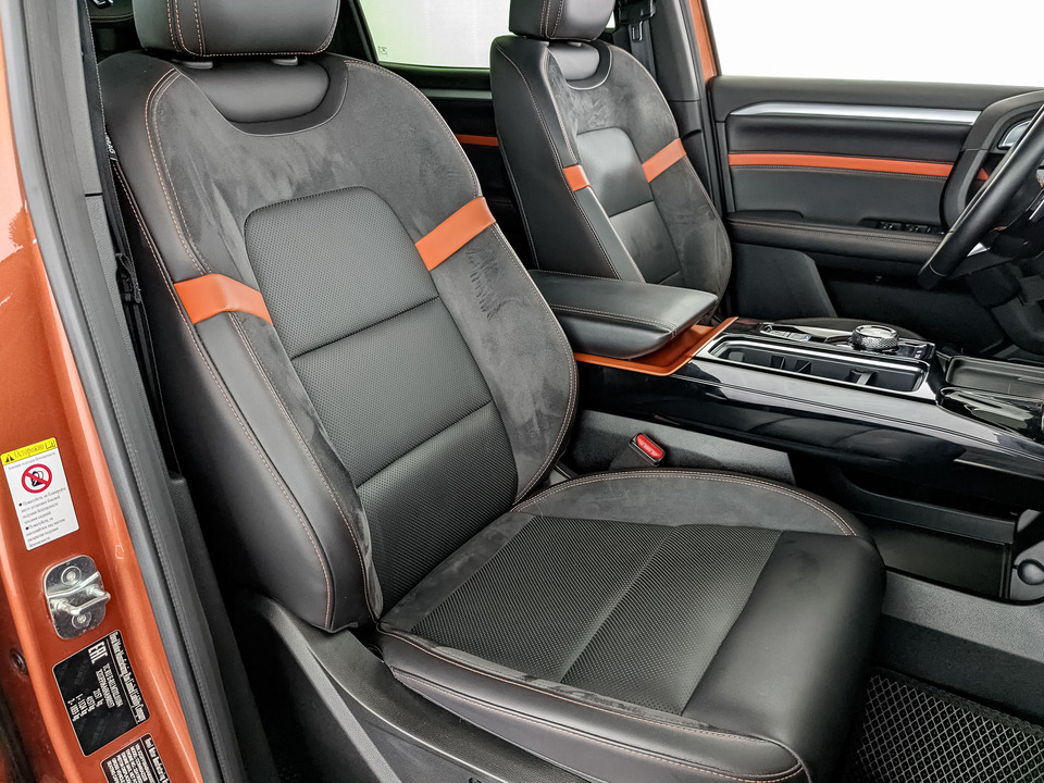 Фото HAVAL Dargo с пробегом 81 335 км