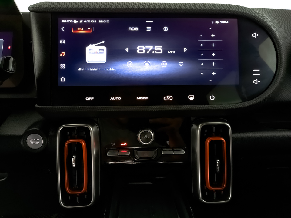 Фото HAVAL Dargo с пробегом 81 335 км