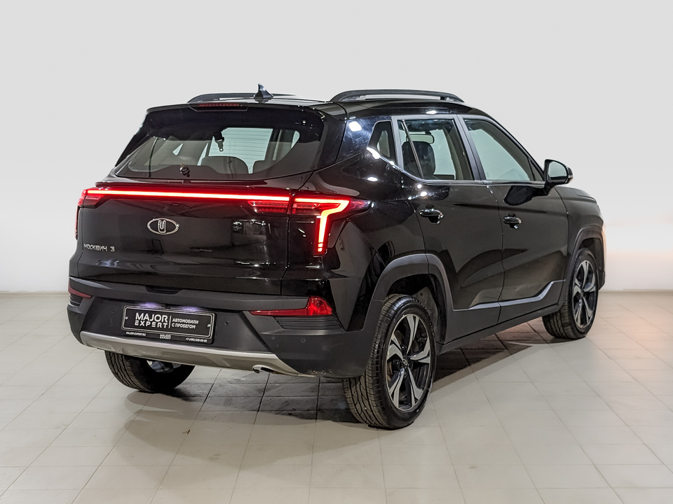 Фото Москвич 3 с пробегом 76 053 км