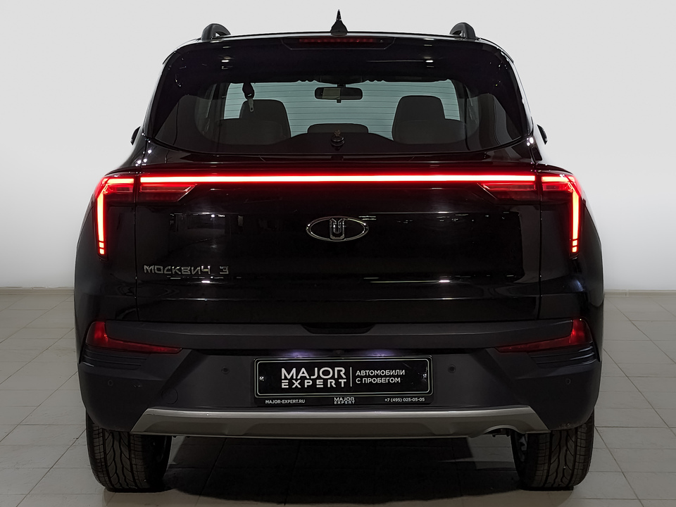 Фото Москвич 3 с пробегом 76 053 км