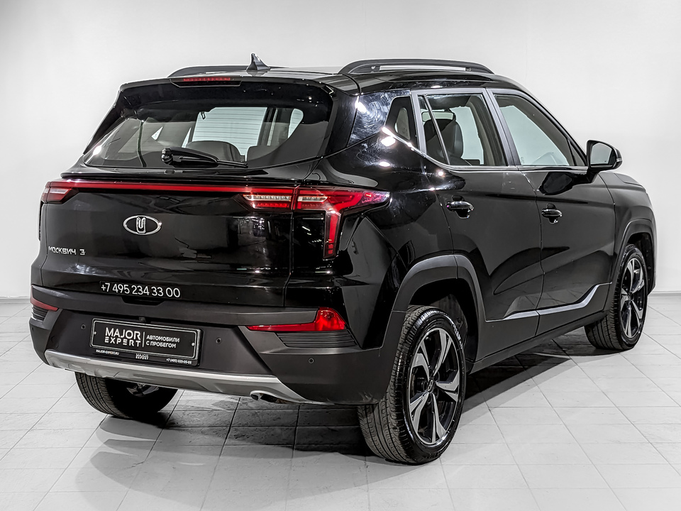 Фото Москвич 3 с пробегом 95 041 км