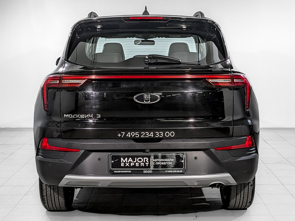 Фото Москвич 3 с пробегом 95 041 км