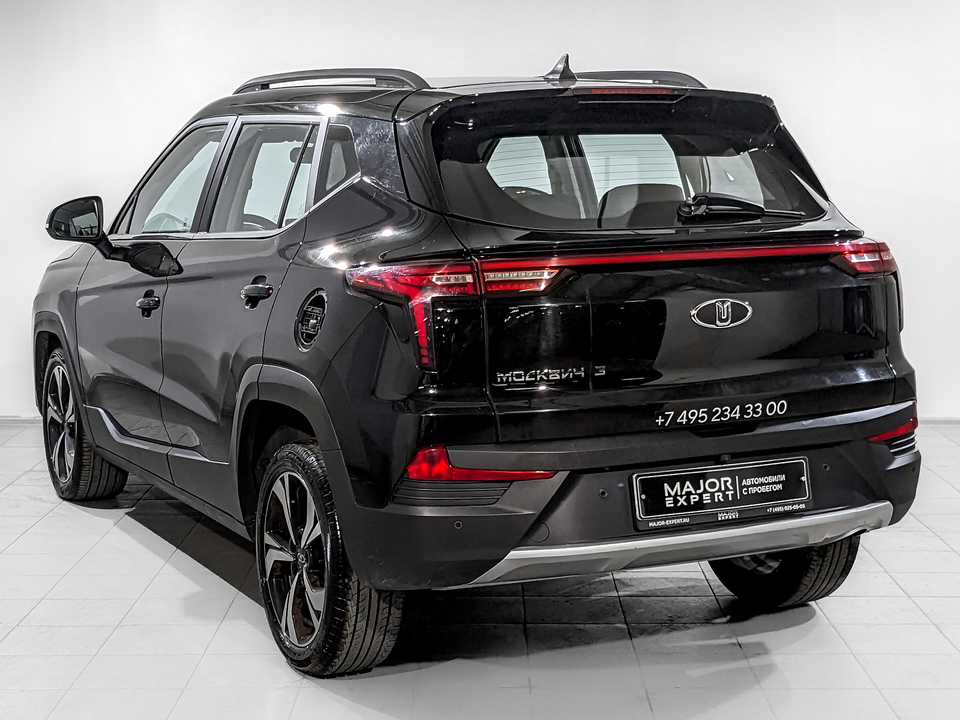 Фото Москвич 3 с пробегом 95 041 км