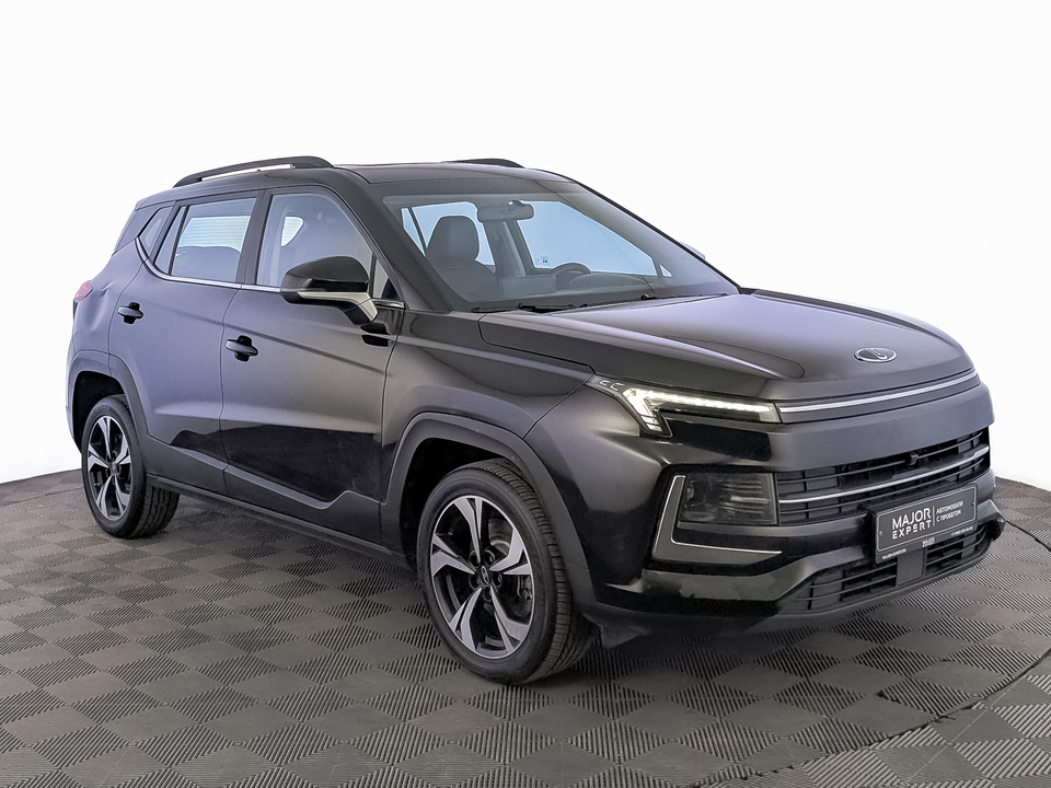 Фото Москвич 3 с пробегом 120 000 км