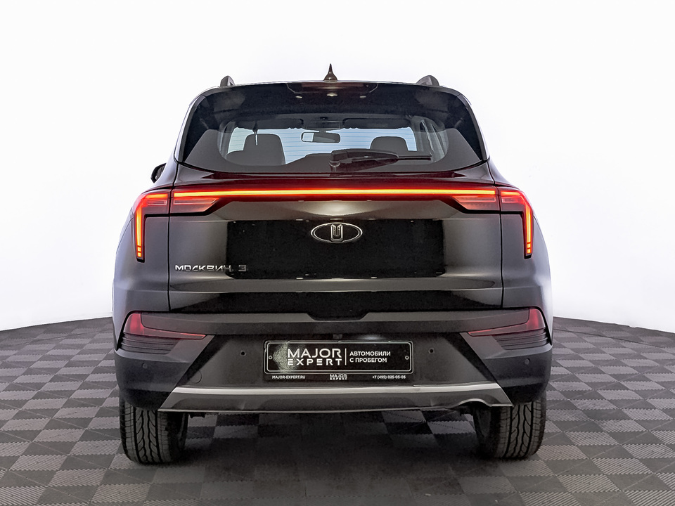 Фото Москвич 3 с пробегом 120 000 км