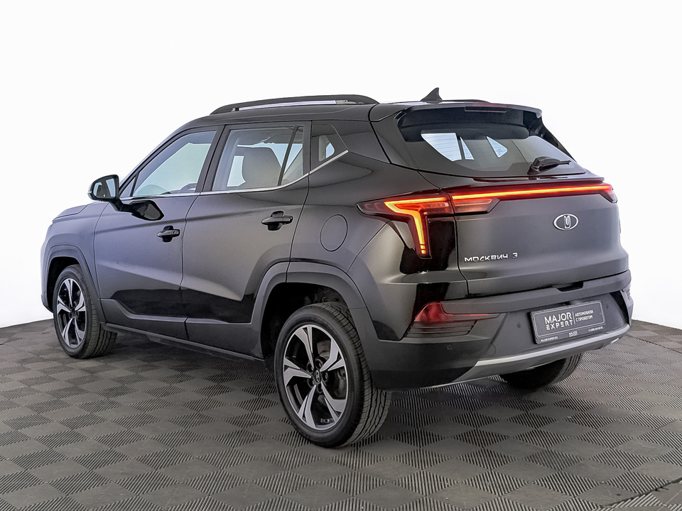 Фото Москвич 3 с пробегом 120 000 км