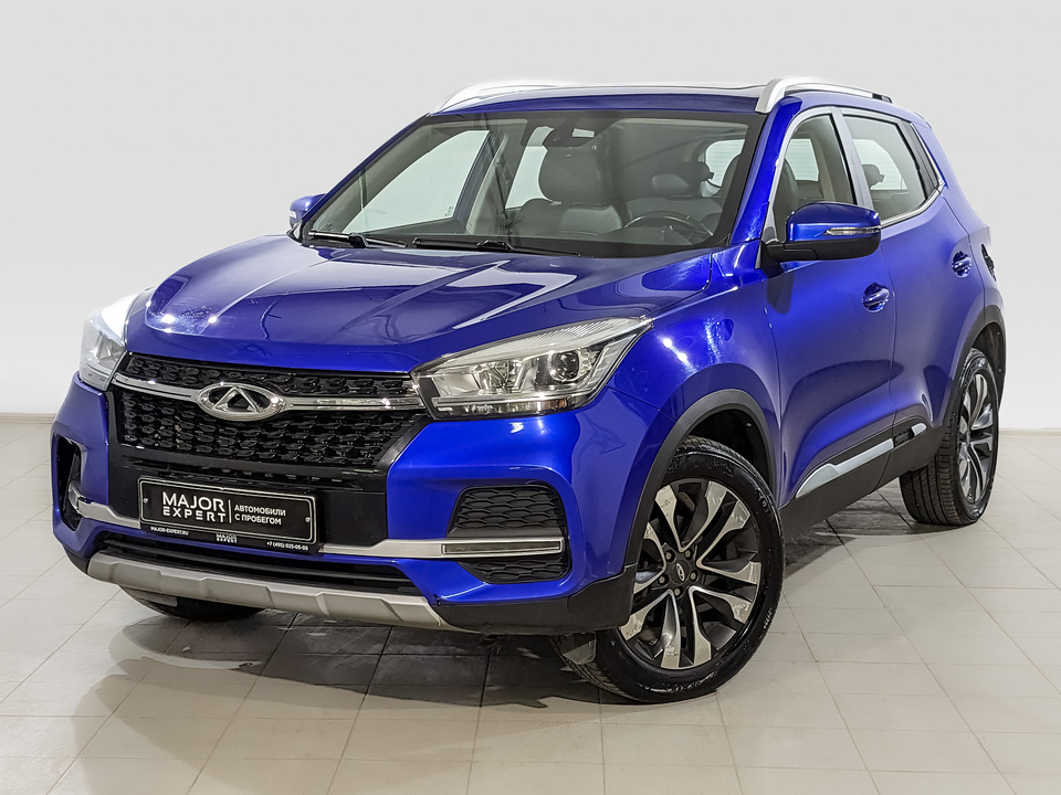 Фото Chery Tiggo 4 2022 г.в. с пробегом 120 325 км