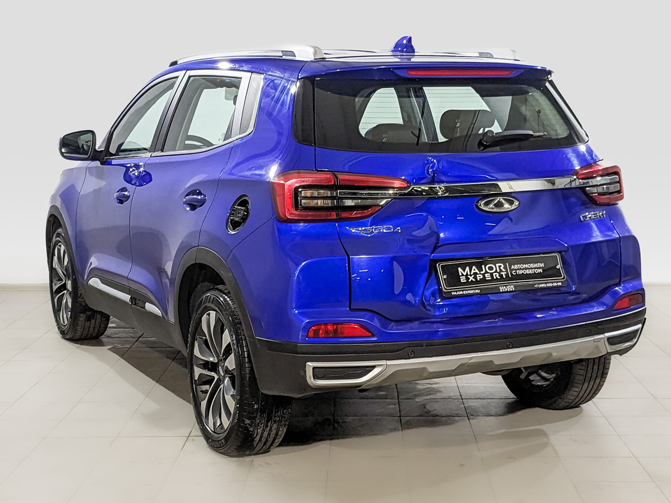 Фото Chery Tiggo 4 2022 г.в. с пробегом 120 325 км