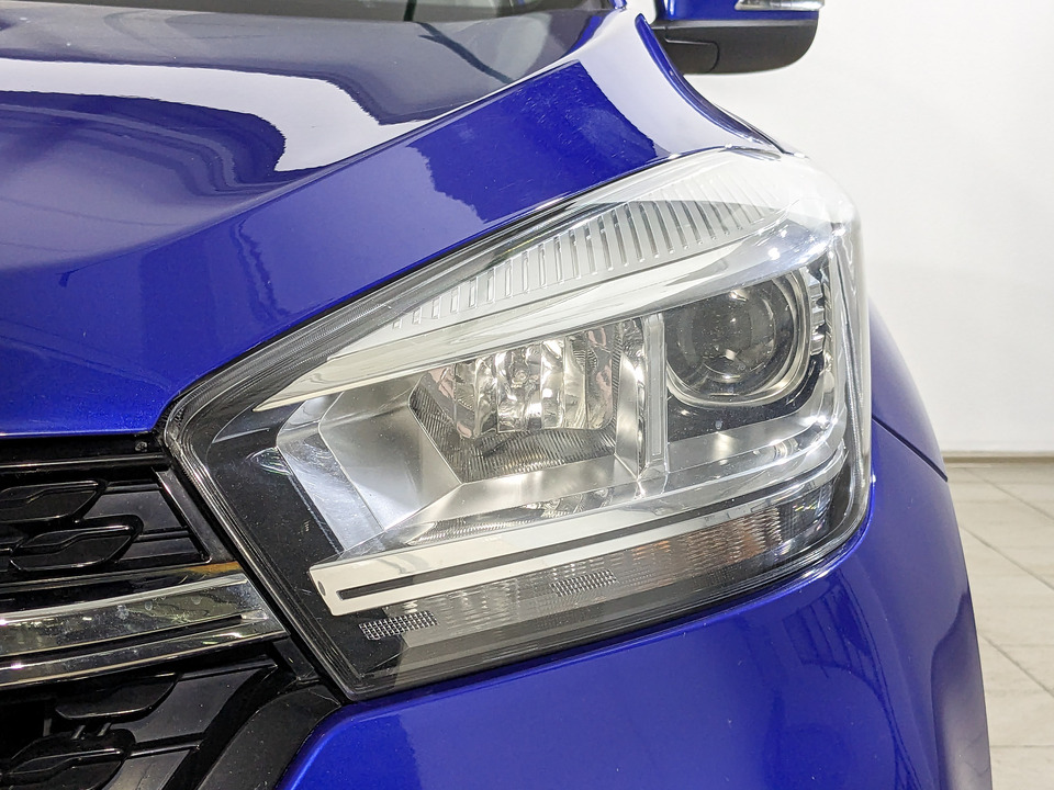 Фото Chery Tiggo 4 2022 г.в. с пробегом 120 325 км