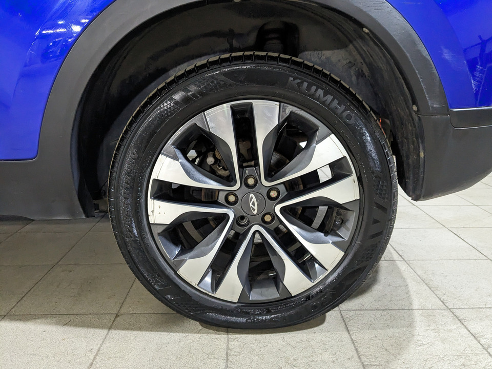 Фото Chery Tiggo 4 2022 г.в. с пробегом 120 325 км