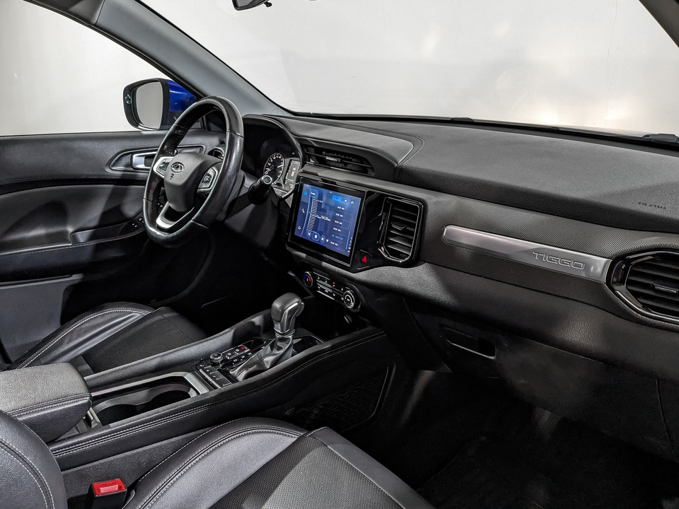 Фото Chery Tiggo 4 2022 г.в. с пробегом 120 325 км