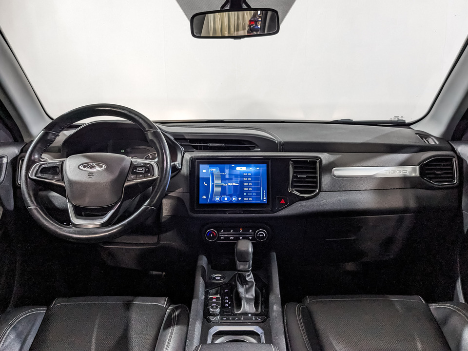 Фото Chery Tiggo 4 2022 г.в. с пробегом 120 325 км