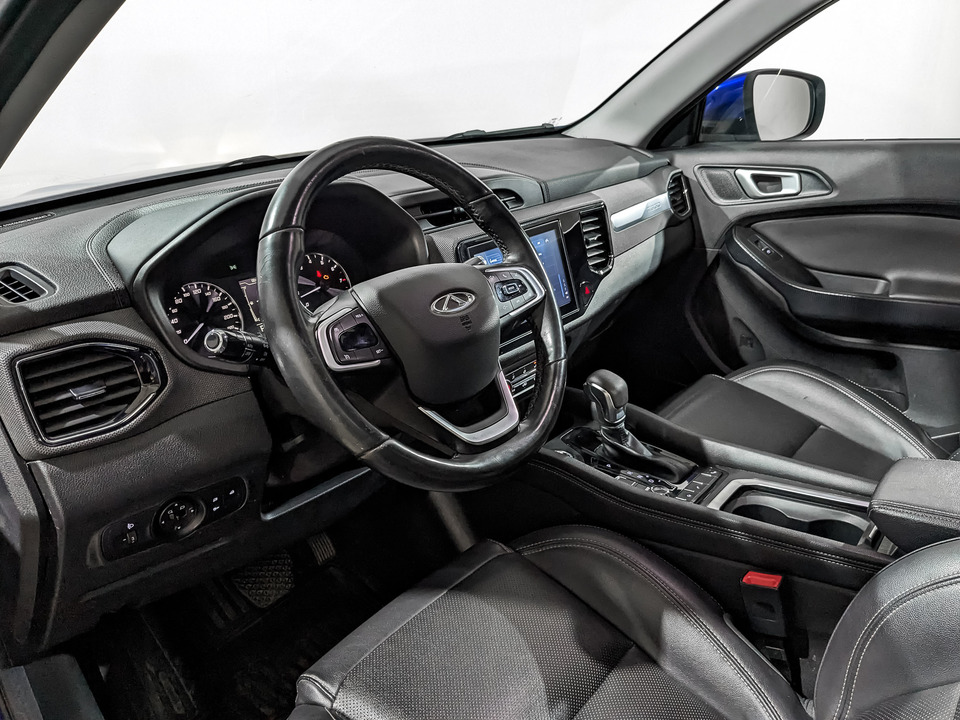 Фото Chery Tiggo 4 2022 г.в. с пробегом 120 325 км