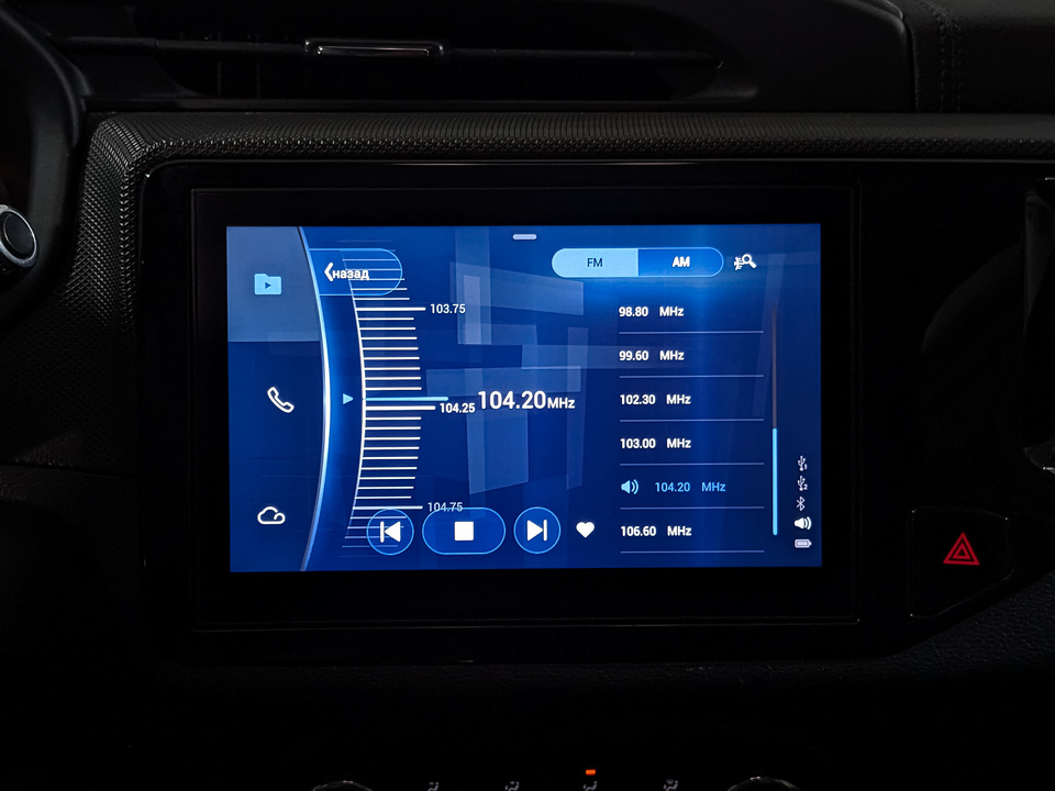 Фото Chery Tiggo 4 2022 г.в. с пробегом 120 325 км